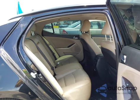 2014 Kia Optima Ex from USA, damaged, VIN 5XXGN4A73EG340784